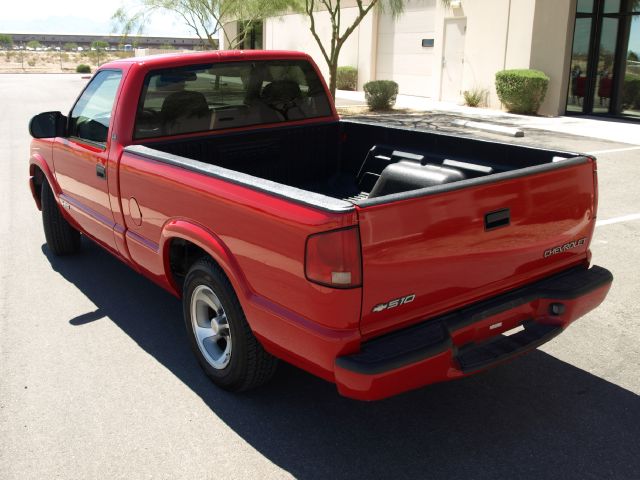 1999 Chevrolet S10 4dr SR5 V8 Auto 4WD