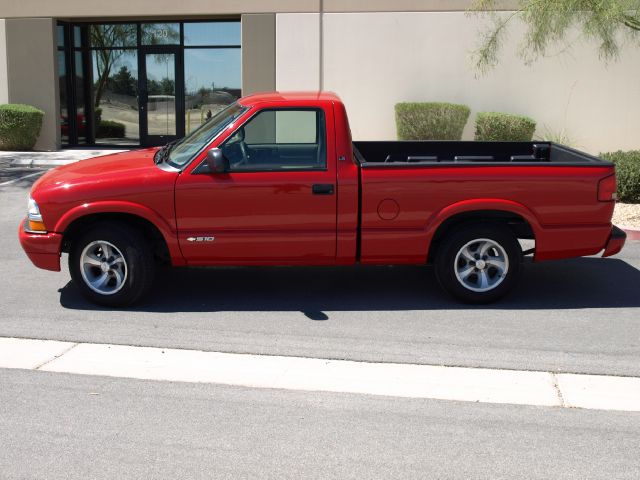 1999 Chevrolet S10 4dr SR5 V8 Auto 4WD