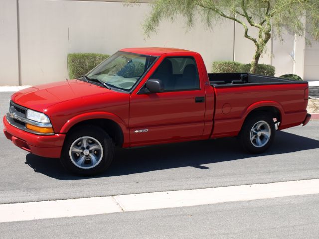 1999 Chevrolet S10 4dr SR5 V8 Auto 4WD