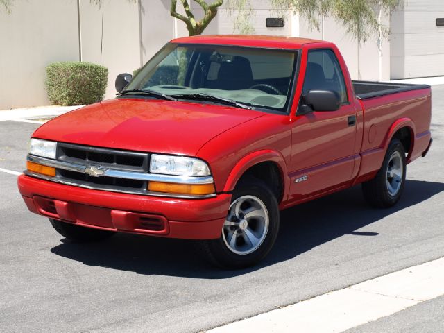 1999 Chevrolet S10 4dr SR5 V8 Auto 4WD