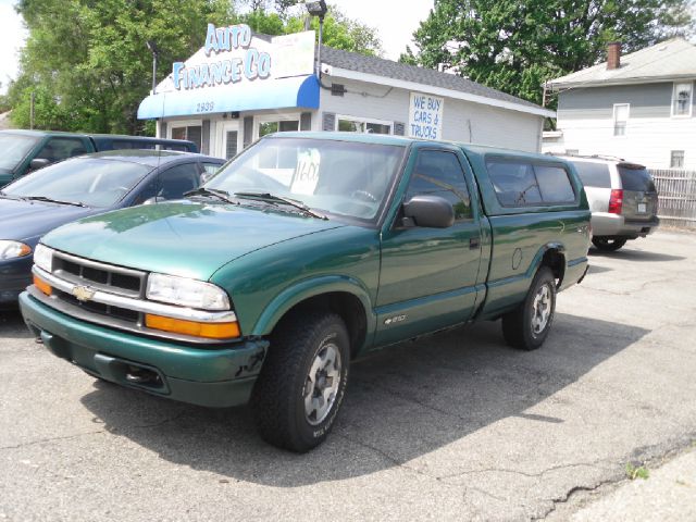 1999 Chevrolet S10 CXL NAV