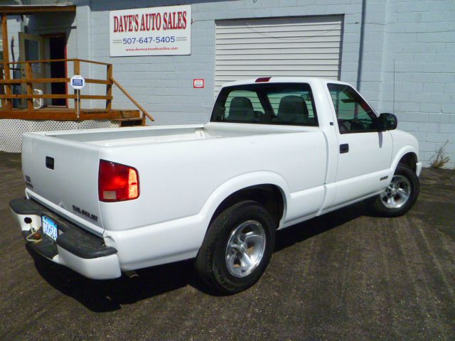 1999 Chevrolet S10 4dr SR5 V8 Auto 4WD
