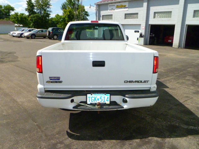 1999 Chevrolet S10 4dr SR5 V8 Auto 4WD