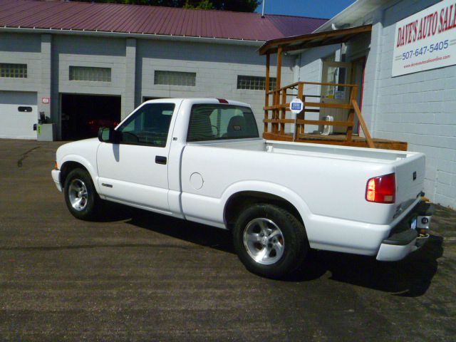 1999 Chevrolet S10 4dr SR5 V8 Auto 4WD