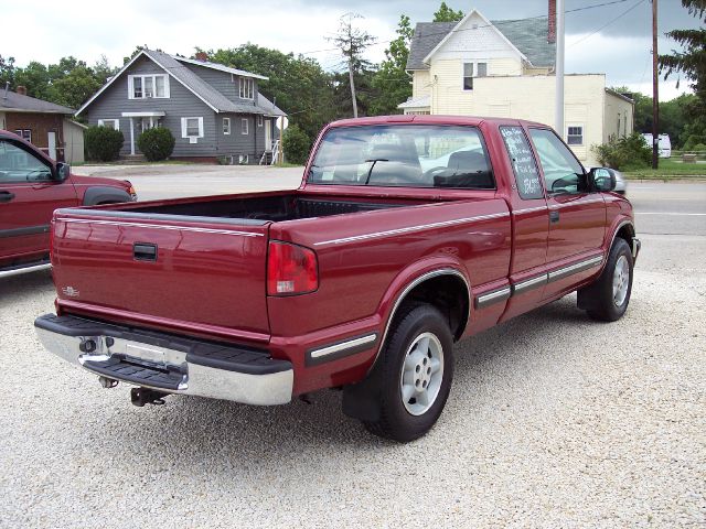 1999 Chevrolet S10 Handicap Lift And Control Leg 1 Owner