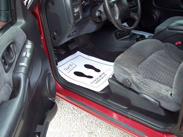 1999 Chevrolet S10 Handicap Lift And Control Leg 1 Owner