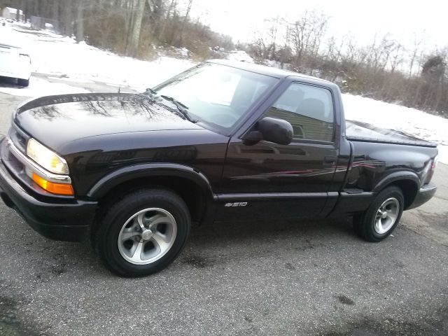1999 Chevrolet S10 4dr SR5 V8 Auto 4WD