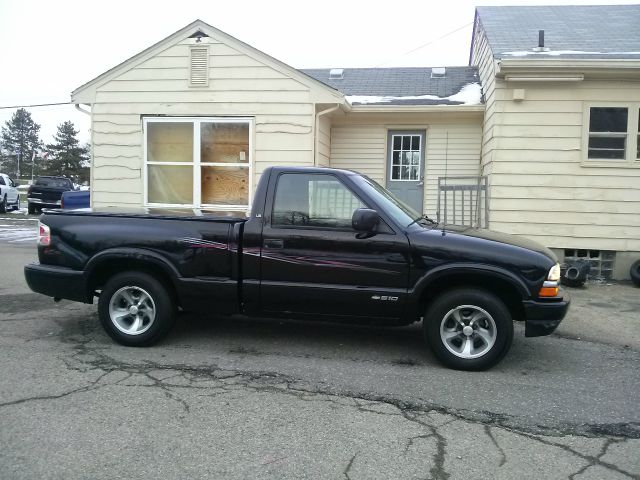 1999 Chevrolet S10 4dr SR5 V8 Auto 4WD