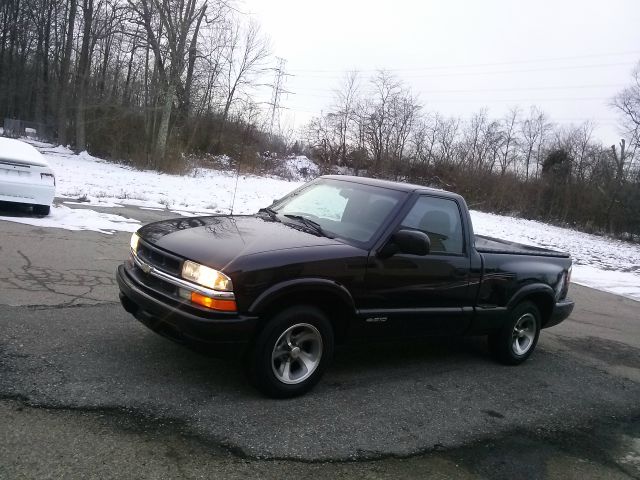 1999 Chevrolet S10 4dr SR5 V8 Auto 4WD