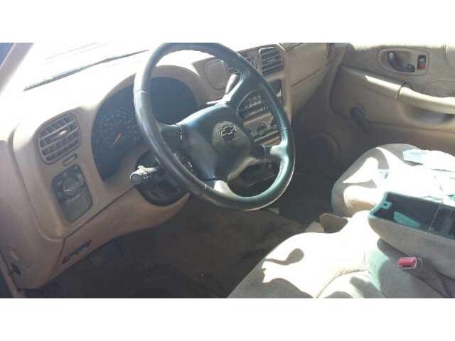 1999 Chevrolet S10 Touring W/nav.sys