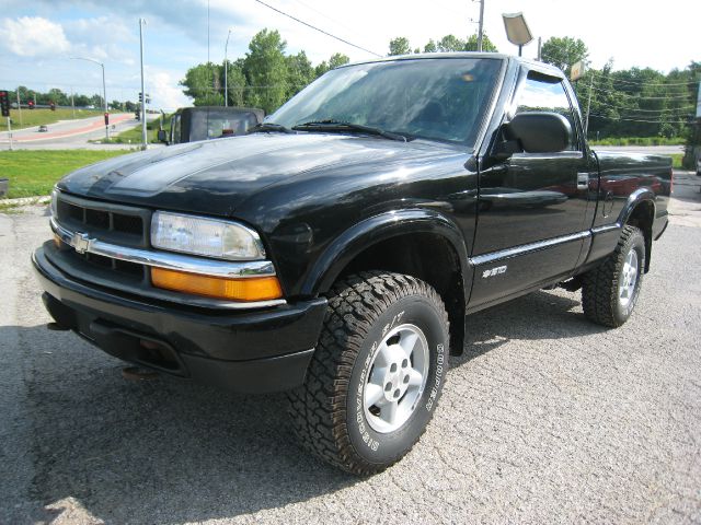 1999 Chevrolet S10 Automatic, Vortec 4200, Rear Whe