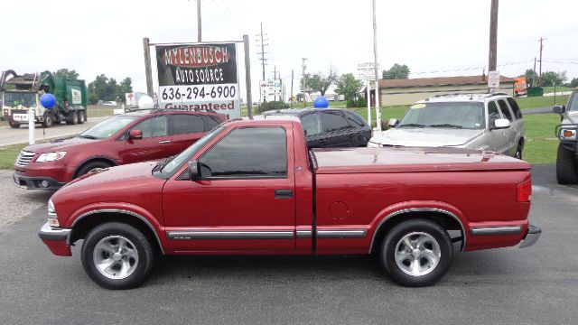 1999 Chevrolet S10 4dr SR5 V8 Auto 4WD