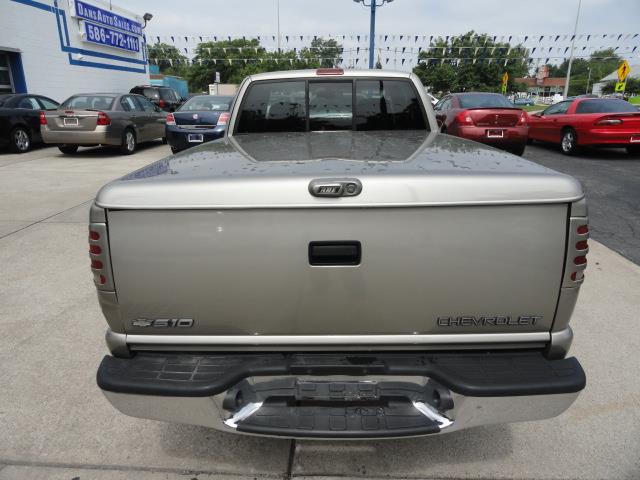 1999 Chevrolet S10 Touring W/nav.sys