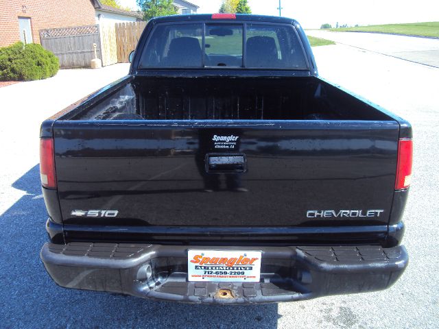 1999 Chevrolet S10 Handicap Lift And Control Leg 1 Owner