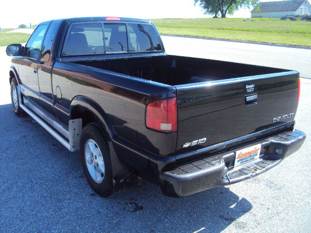 1999 Chevrolet S10 Handicap Lift And Control Leg 1 Owner