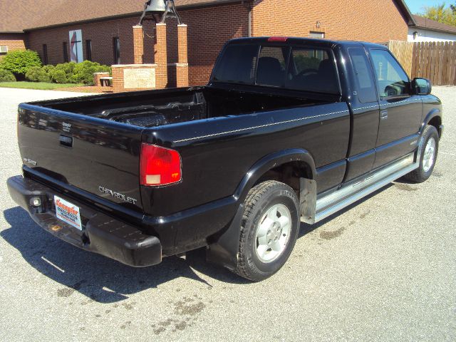 1999 Chevrolet S10 Handicap Lift And Control Leg 1 Owner