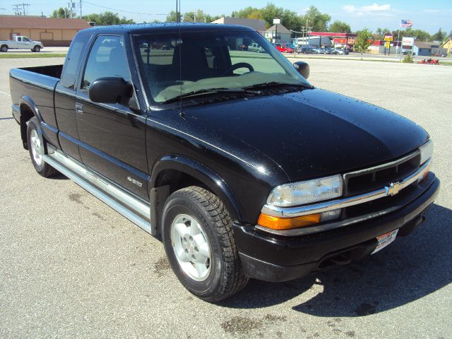 1999 Chevrolet S10 Handicap Lift And Control Leg 1 Owner