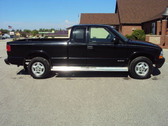 1999 Chevrolet S10 Handicap Lift And Control Leg 1 Owner