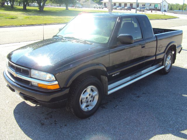 1999 Chevrolet S10 Handicap Lift And Control Leg 1 Owner