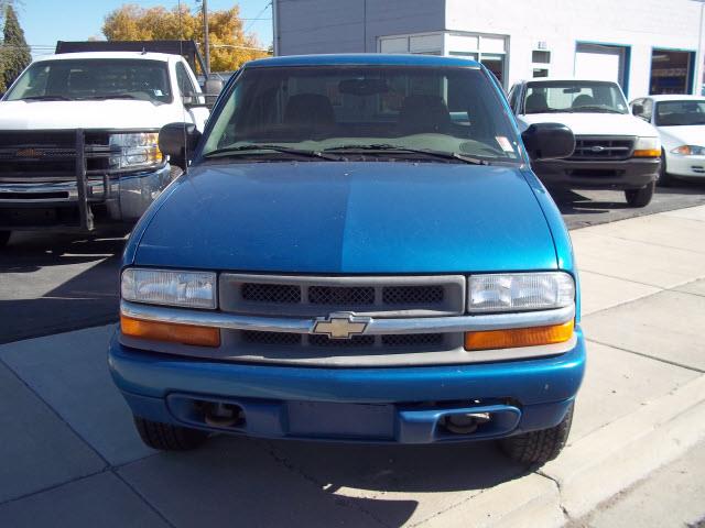 2000 Chevrolet S10 Touring W/nav.sys