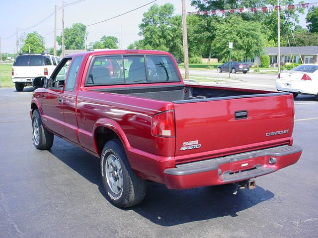 2000 Chevrolet S10 Handicap Lift And Control Leg 1 Owner