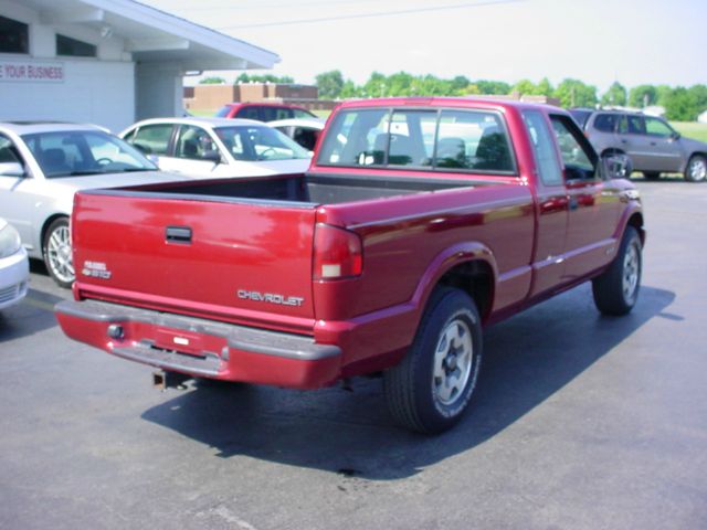 2000 Chevrolet S10 Handicap Lift And Control Leg 1 Owner