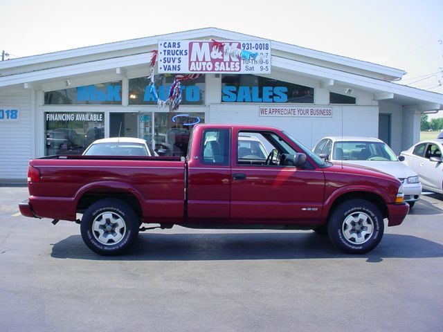 2000 Chevrolet S10 Handicap Lift And Control Leg 1 Owner