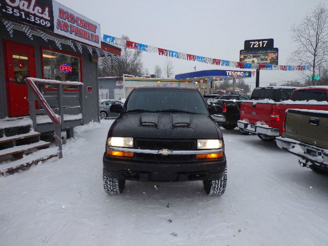 2000 Chevrolet S10 Automatic, Vortec 4200, Rear Whe
