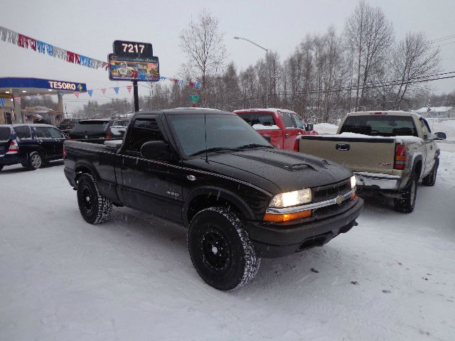 2000 Chevrolet S10 Automatic, Vortec 4200, Rear Whe