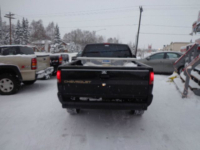 2000 Chevrolet S10 Automatic, Vortec 4200, Rear Whe