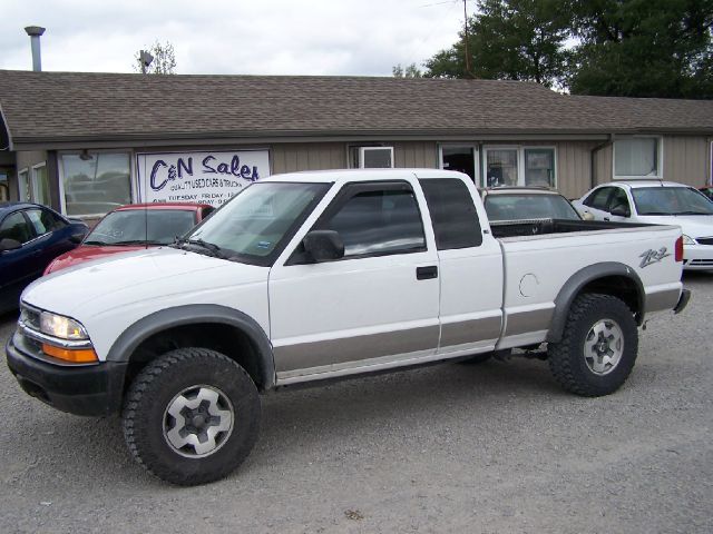 2000 Chevrolet S10 Handicap Lift And Control Leg 1 Owner