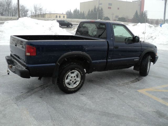 2000 Chevrolet S10 Evolution MR