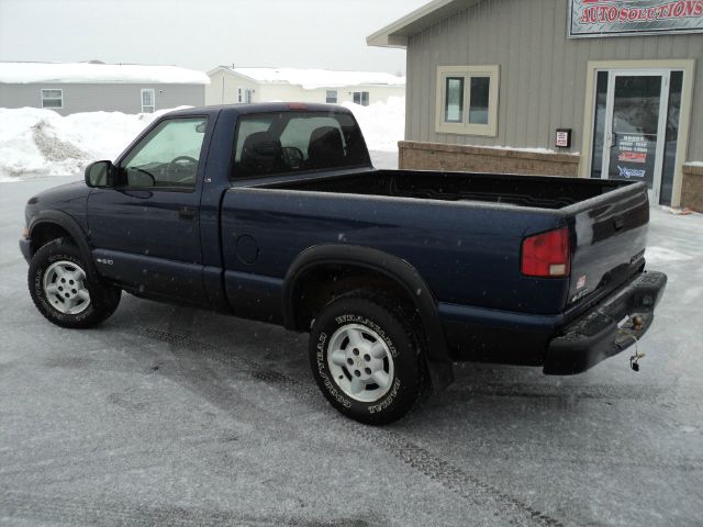 2000 Chevrolet S10 Evolution MR