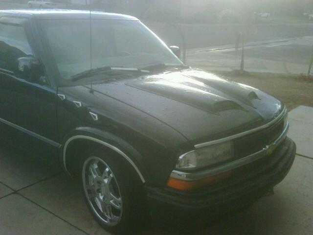 2000 Chevrolet S10 Unknown