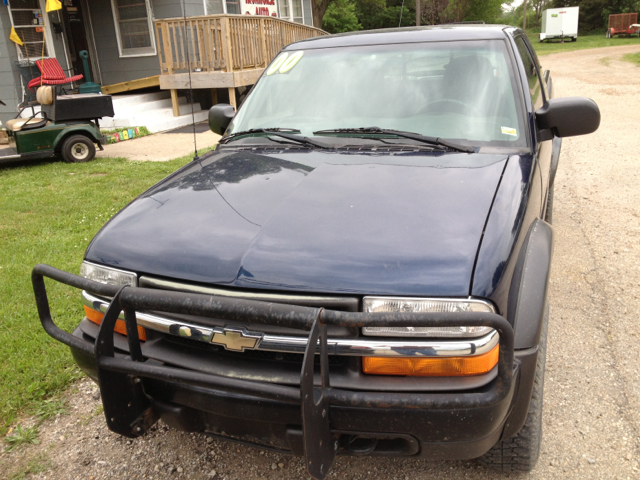 2000 Chevrolet S10 Unknown