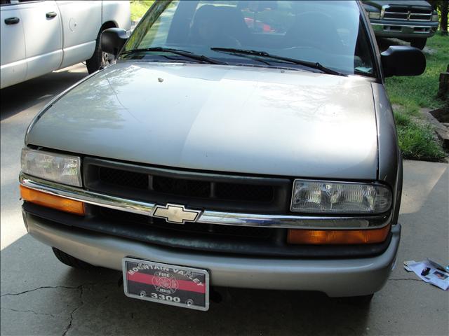 2000 Chevrolet S10 Touring W/nav.sys