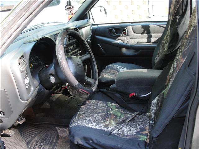 2000 Chevrolet S10 Touring W/nav.sys