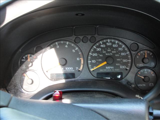 2000 Chevrolet S10 Touring W/nav.sys