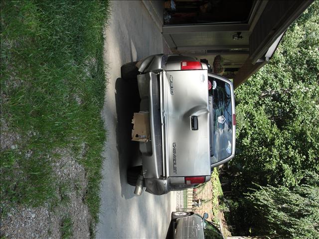 2000 Chevrolet S10 Touring W/nav.sys