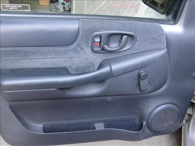 2000 Chevrolet S10 Touring W/nav.sys