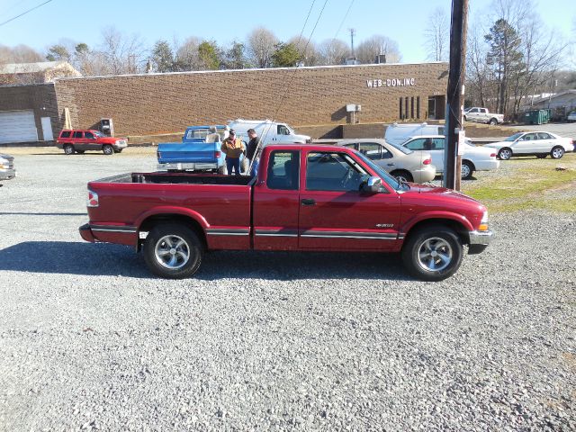 2000 Chevrolet S10 Leather Sunroof Navigation DVD Qd Bose C2