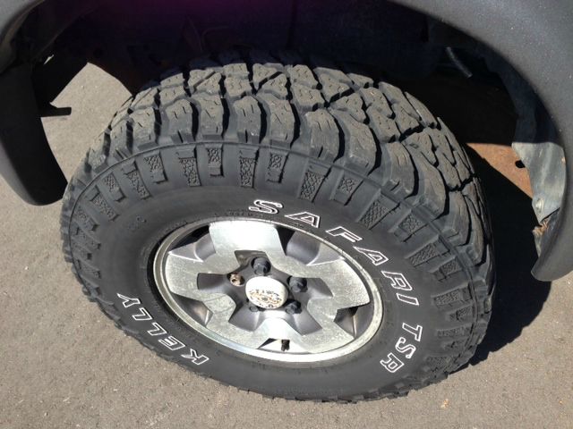 2000 Chevrolet S10 Handicap Lift And Control Leg 1 Owner