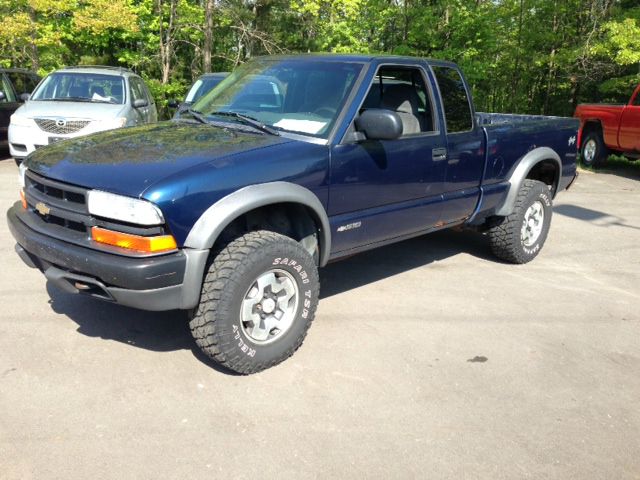 2000 Chevrolet S10 Handicap Lift And Control Leg 1 Owner