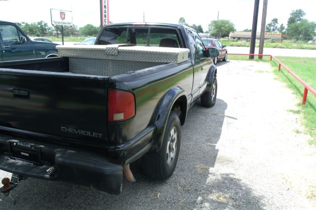 2000 Chevrolet S10 Signature Premium