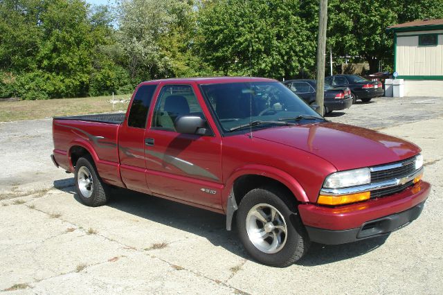 2000 Chevrolet S10 Lariat Super Duty