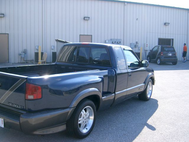 2000 Chevrolet S10 Ci Sport Package