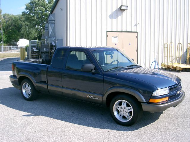 2000 Chevrolet S10 Ci Sport Package