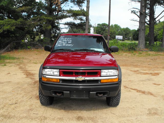 2000 Chevrolet S10 3.5 SE Coupe