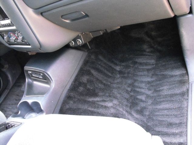 2000 Chevrolet S10 3.5 SE Coupe