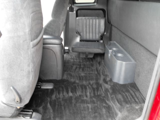 2000 Chevrolet S10 3.5 SE Coupe